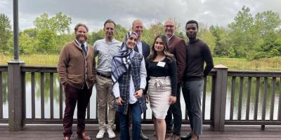 Biomedical sciences retreat 2022