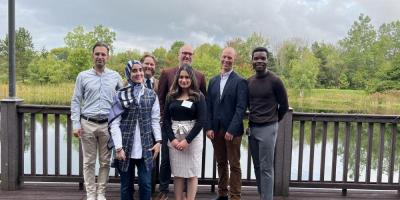Biomedical sciences retreat 2022