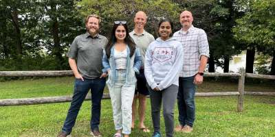 Pharmacology Department Picnic, 2023