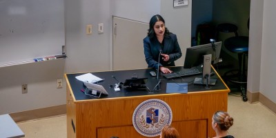 Veronica SRD 2025 Talk