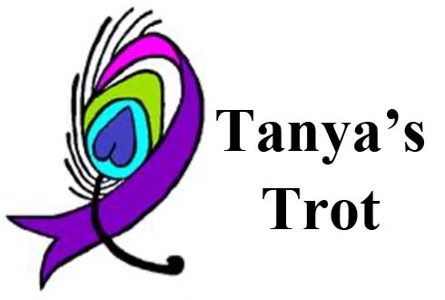 Tanya's Trot Logo