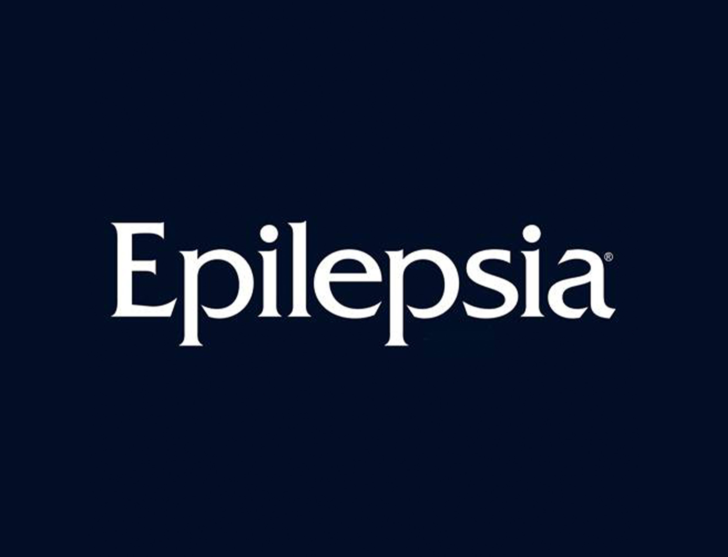 Epilepsia publication logo
