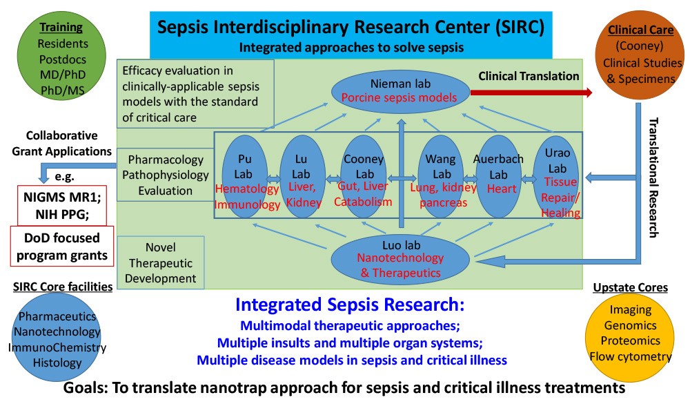 Overview of SIRC at SUNY Upstate Medical University