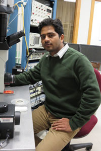 Dakshesh Patel