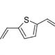 Linker part of the chemical structure of the chromophore