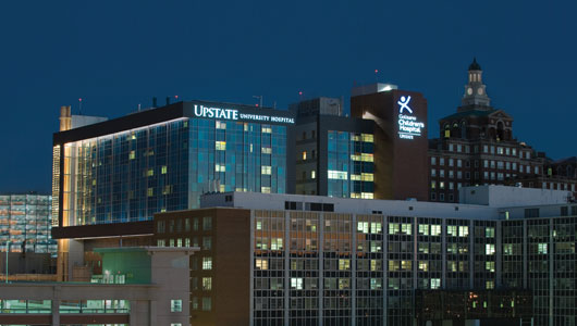 Upstate Main Hospital