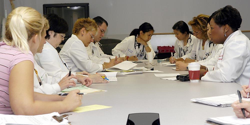 provider meetings