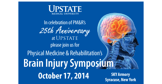 PM&R Brain Injury Symposium October 17, 2014