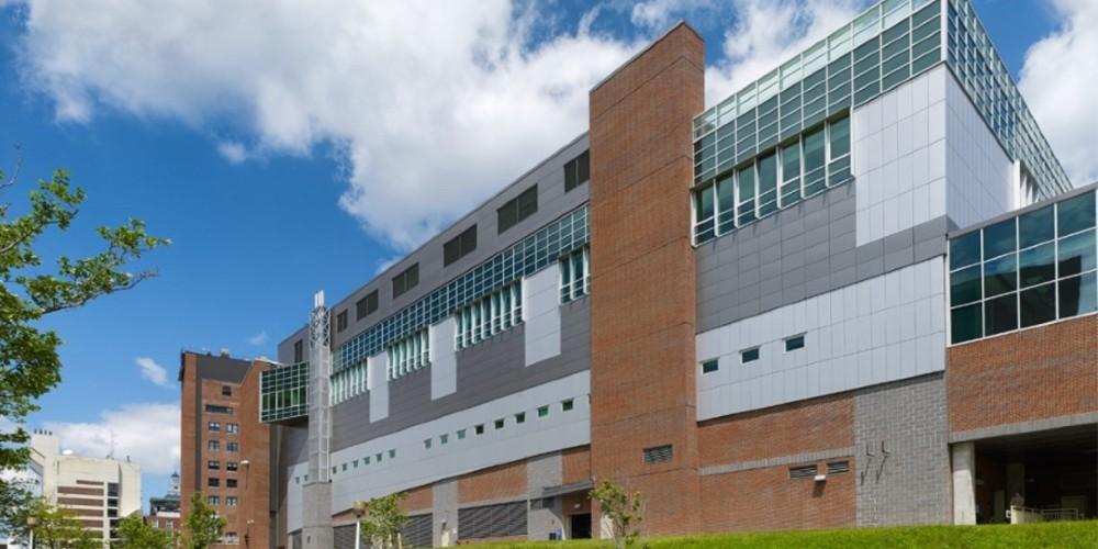 Syracuse VA building