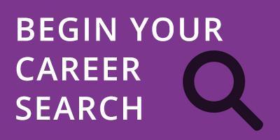 Begin your search here button