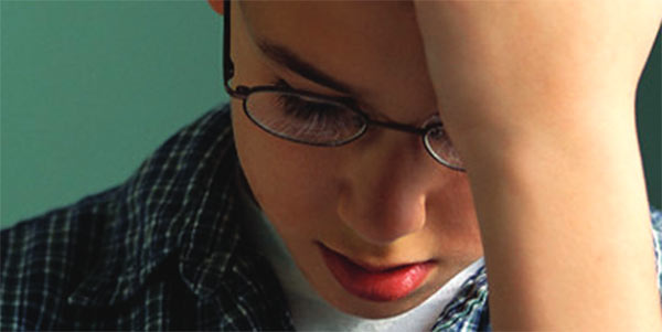 Concussion in the Classroom art