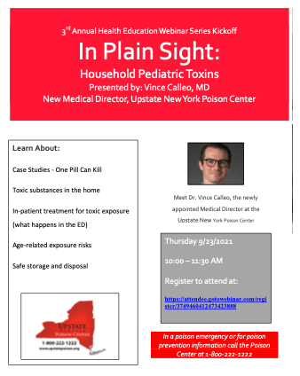 Webinar Kickoff Flyer