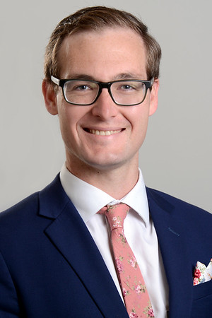 Michael Keenan, MD-ED toxicology fellow