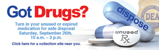 Drug Take Back Day 2015