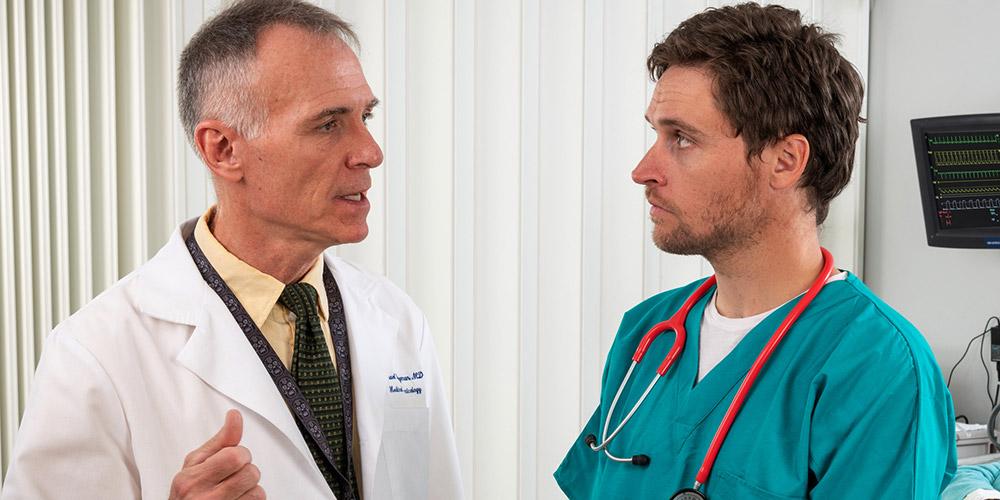 Upstate toxicologists train healthcare professionals