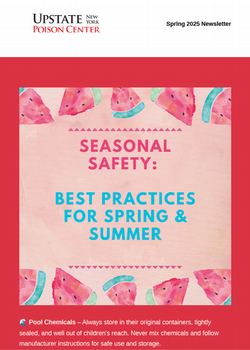 may newsletter