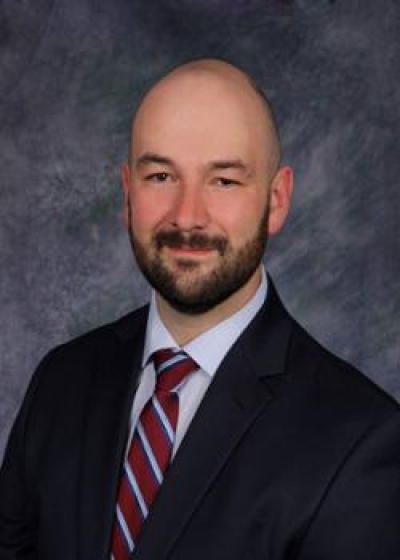 Dr. Kolbeck Headshot