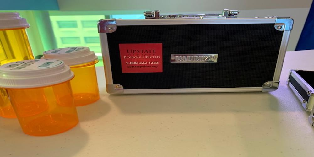 Picture of lock box