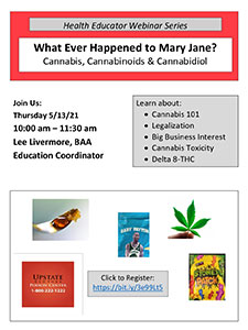 Webinar: What Ever Happened to Mary Jane