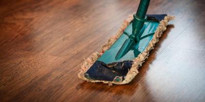 Going “Green” with Alternative Cleaning Products Can Reduce Poison Exposures