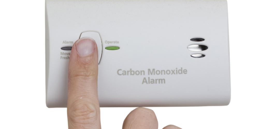 Carbon monoxide detector