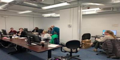 Upstate’s COVID-19 Hotline Opens