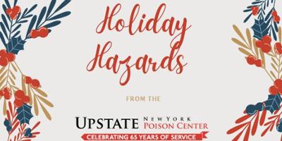 Holiday Hazards to Avoid During the 2022 Holiday Season 