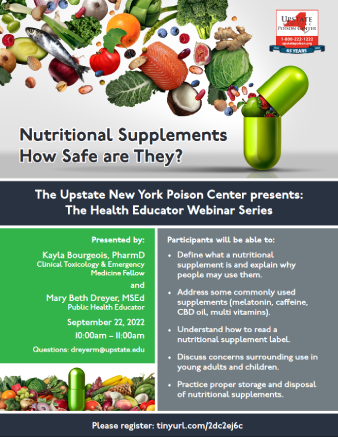Nutritional Supplements