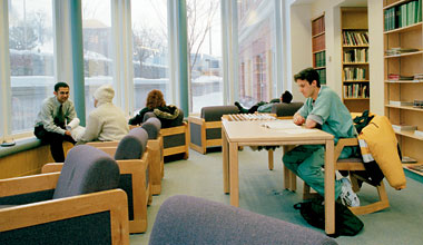 Health Science Library