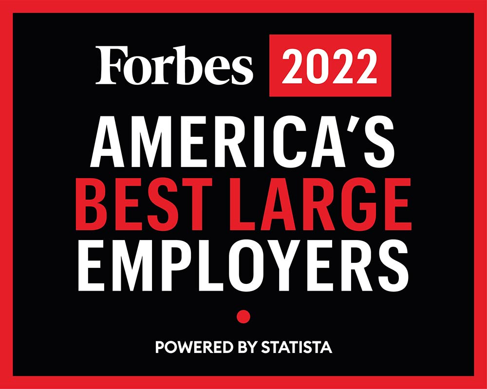 Forbes Best Employer 2022