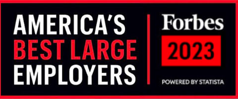 Forbes 2023: America's Best Large Employers