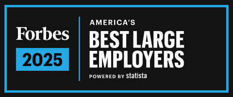 Forbes 2023: America's Best Large Employers