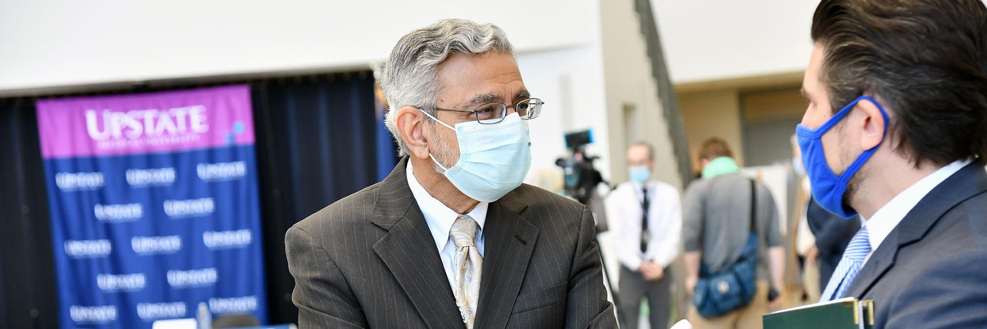 Mantosh Dewan, MD