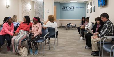 Waiting room