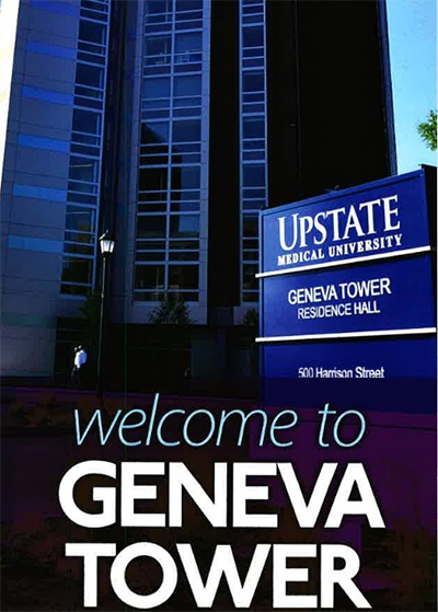 Geneva Tower