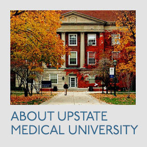 About Upstate Medical University