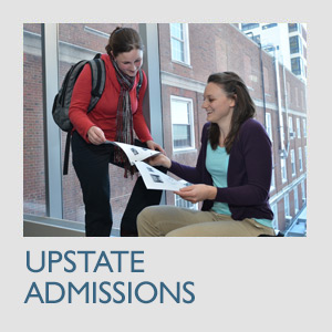 Upstate Admissions