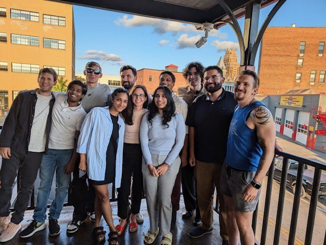 PGY1 Interns