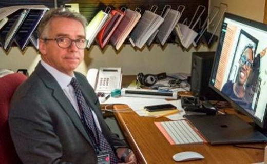 Dr Lucas STCN