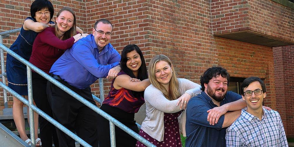 "I've got your back!" - Celebrating 50 years of the Psychology Internship Program.
