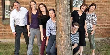 Interns barking up the right tree choose Upstate.
