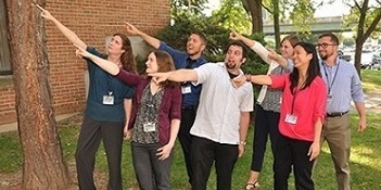 It's a bird! It's a plane! It's a psychologist!