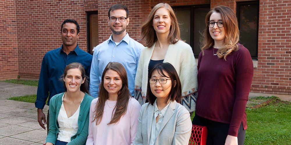 Current remarkable internship class 2019-2020