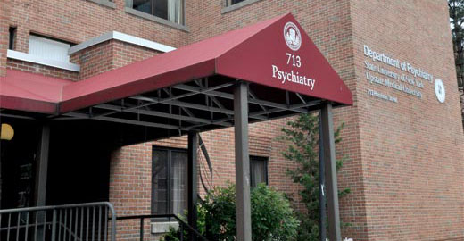 Psych building