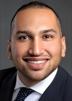 Dr Kevin Johnson