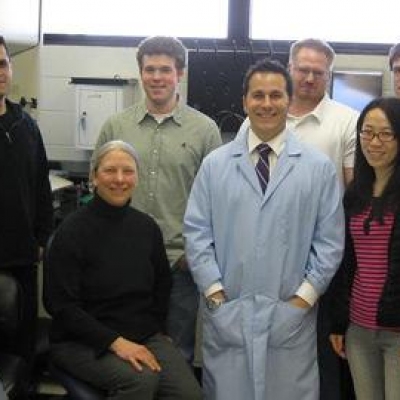 At the psych gene lab