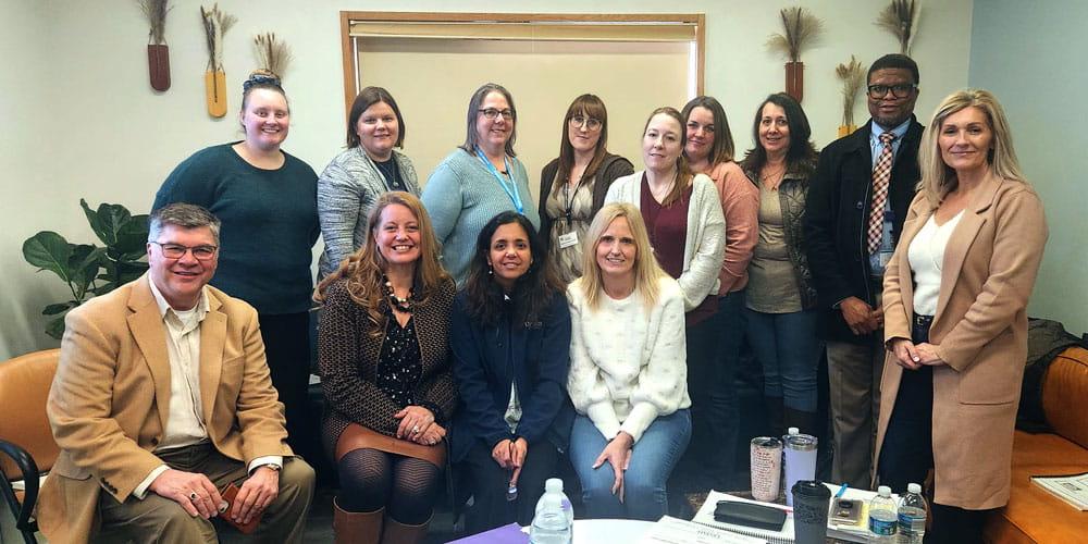 Women’s Mental Health Program Team