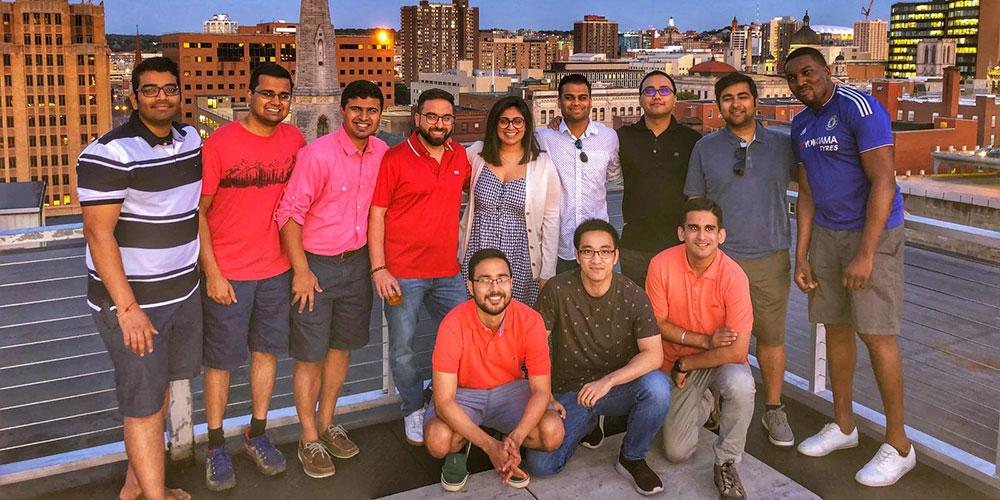 Upstate Pulmonary and Critical Care Fellowship