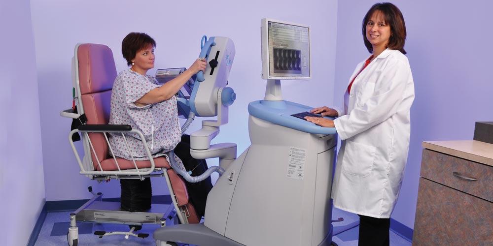 Radiology Testing
