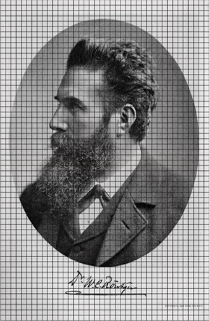 Roentgen sampled